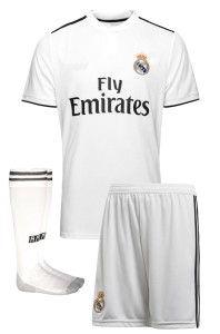 Комплект детский ФК Реал Мадрид 2018-19