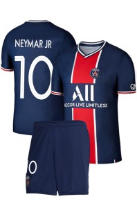 Футбольная форма детская Пари Сен-Жермен 2020 2021 NEYMAR JR 10