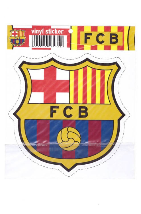 Наклейка ФК Барселона