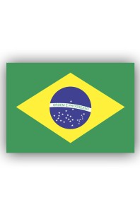 Флаг сб. Бразилия