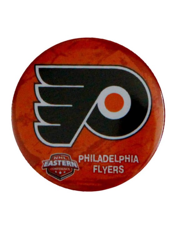 Магнит с эмблемой PHILADELPHIA FLYERS