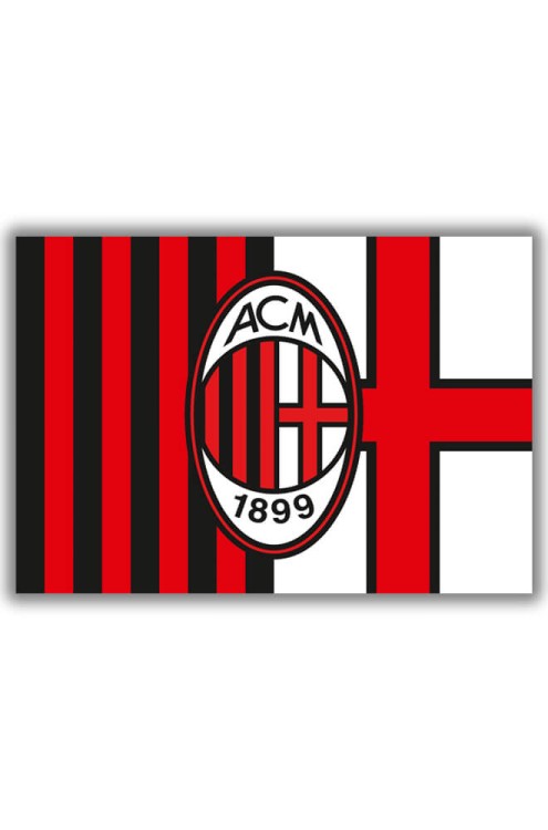 Флаг АС Милан