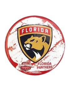 Магнит с эмблемой Florida Panthers