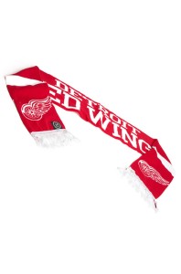 Шарф NHL Detroit Red Wings