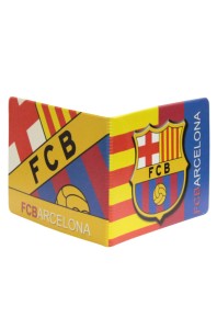 Обложка для студенческого ФК Барселона