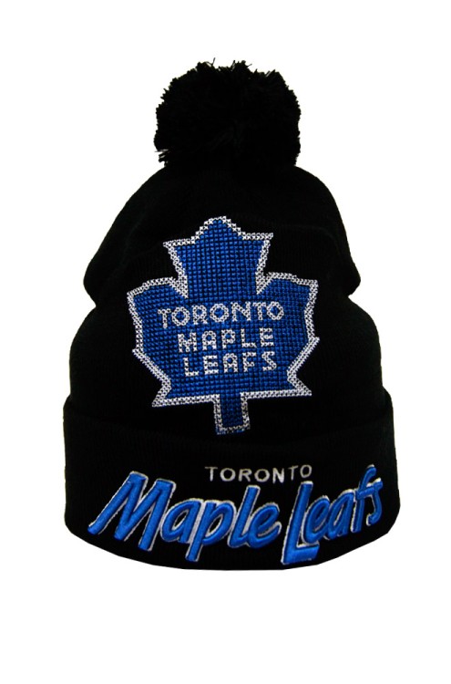 Шапка ХК TORONTO MAPLE LEAFS