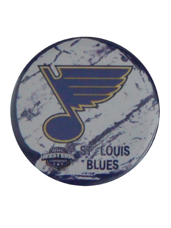 Магнит с эмблемой ST LOUIS BLUES