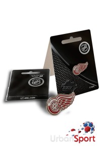 Значок NHL Detroit Red Wings