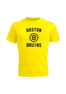 Футболка ХК BOSTON BRUINS