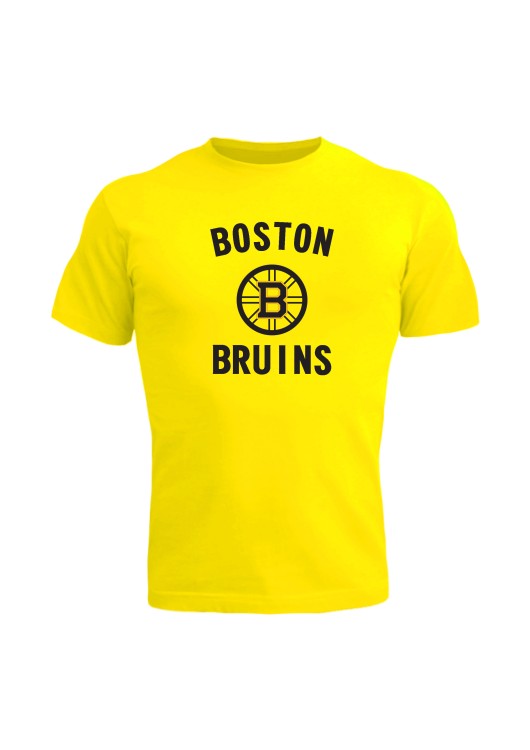 Футболка ХК BOSTON BRUINS