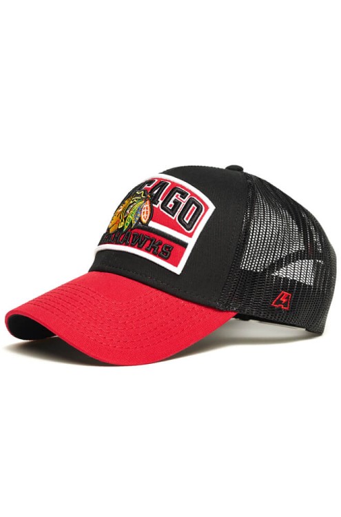 Бейсболка NHL Chicago Blackhawks