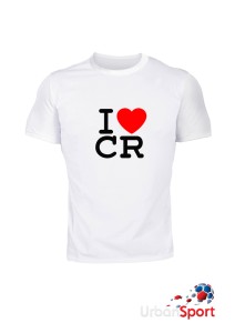 Футболка I Love Cristiano Ronaldo