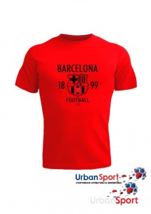 Футболка ФК Барселона
