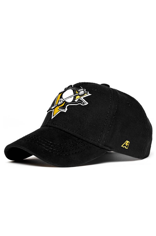 Купить Бейсболка NHL Pittsburgh Penguins по цене 1 490 руб. в интернет ...