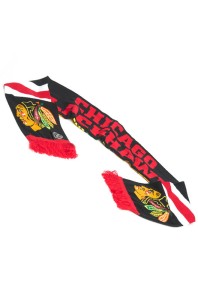 Шарф NHL Chicago Blackhawks