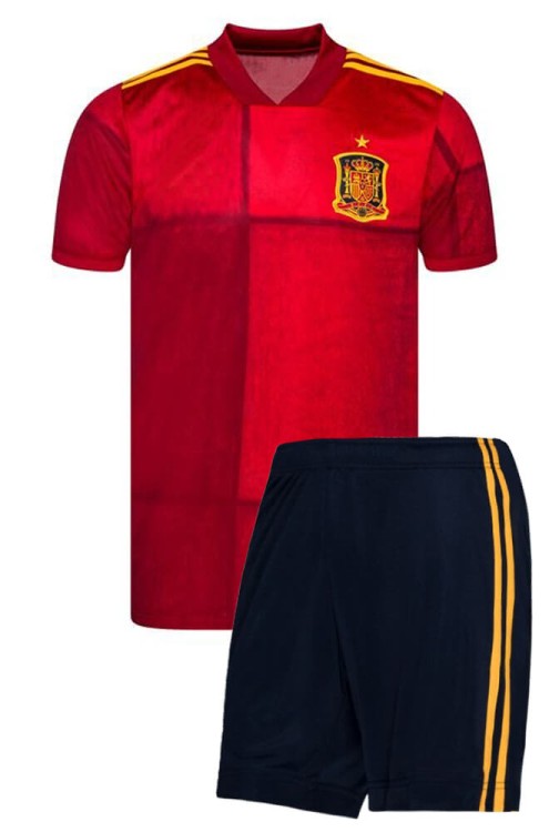 Купить Футбольная форма взрослая сб. Испании 2020 2021 по ...