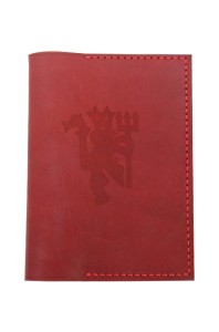 Обложка на паспорт ФК Манчестер Юнайтед