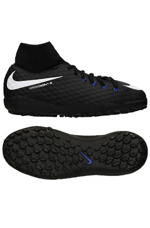 Шиповки NIKE HYPERVENOMX PHELON III DF TF