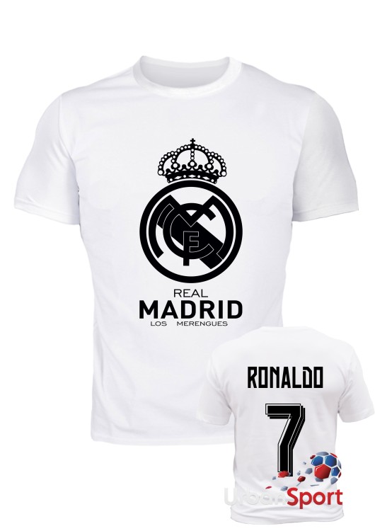 Футболка ФК Реал Мадрид Роналдо