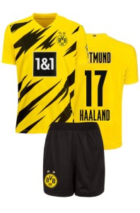 Футбольная форма взрослая Боруссия Дортмунд 2020 2021 HAALAND 17