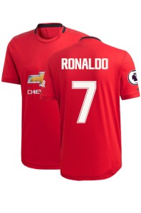 Футболка взрослая 2019 2020 RONALDO 7