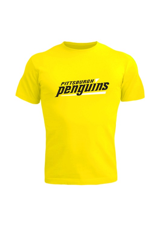 Футболка ХК PITTSBURGH PENGUINS