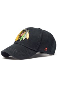 Бейсболка NHL Chicago Blackhawks