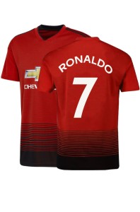 Футболка взрослая 2018 2019 RONALDO 7