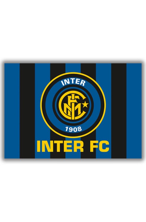 Флаг ФК Интер