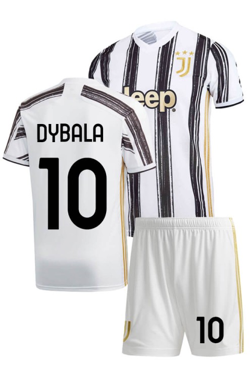 Купить Футбольная форма детская Ювентус 2020 2021 DYBALA ...