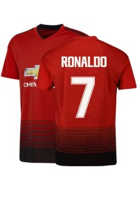 Футболка взрослая 2018 2019 RONALDO 7