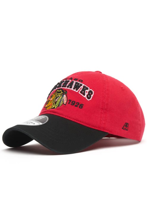 Бейсболка NHL Chicago Blackhawks