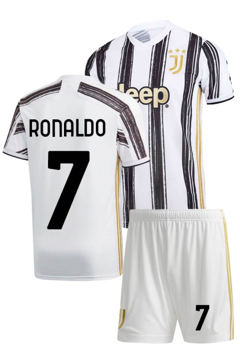 Купить Футбольная форма детская Ювентус 2020 2021 RONALDO ...