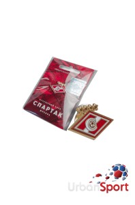 Значок ФК Спартак