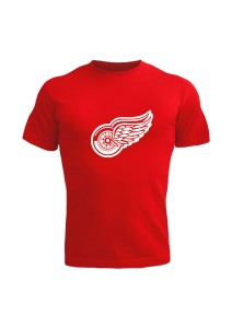 Футболка ХК DETROIT RED WINGS