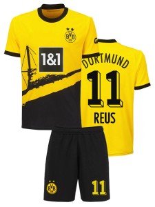 Футбольная форма детская Боруссия Дортмунд 2023 2024 REUS 11