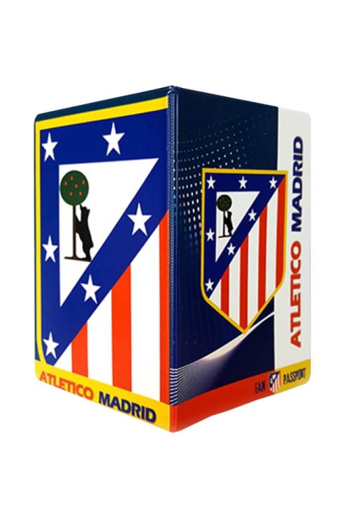 Обложка на паспорт ФК Атлетико Мадрид