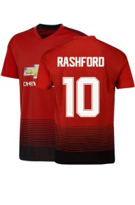 Футболка взрослая 2018 2019 RASHFORD 10