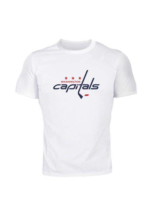 Футболка ХК WASHINGTON CAPITALS