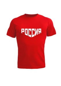 Футболка Россия