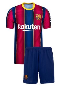 Футбольная форма детская Барселона 2020 2021