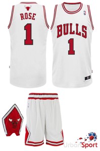 Форма Chicago Bulls ROSE