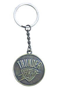 Брелок NBA Oklahoma City Thunder