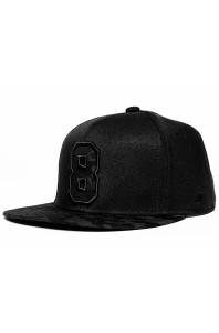 Бейсболка №8 SNAPBACK