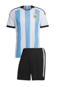 Футбольная форма взрослая сб. Аргентины 2022 2023