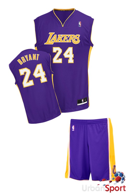 Форма Los Angeles Lakers BRYANT