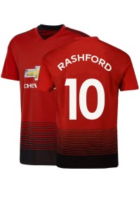Футболка взрослая 2018 2019 RASHFORD 10