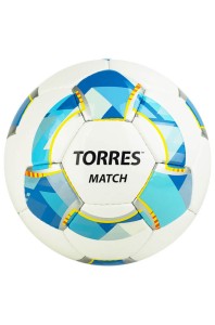 Мяч футбольный Torres Match