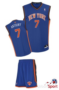 Форма New York Knicks ANTHONY