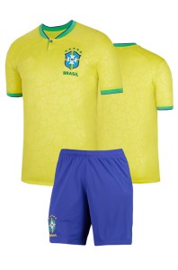 Футбольная форма взрослая сб. Бразилии 2022 2023